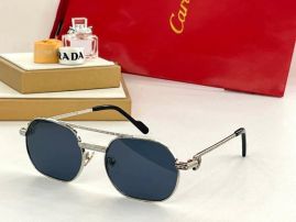 Picture of Cartier Sunglasses _SKUfw55792329fw